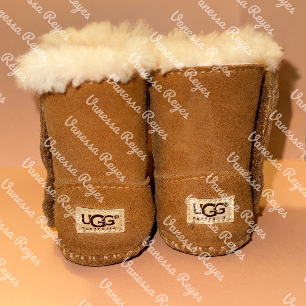UGG chestnut Caden boot 2-3c